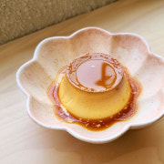 커스터드 푸딩 메뉴 사진(네이버)