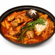 닭볶음탕 메뉴 사진(네이버)
