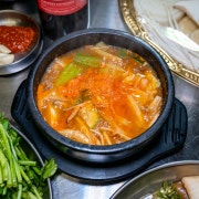 된장찌개 메뉴 사진(네이버)