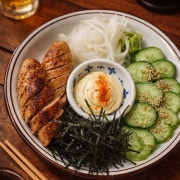 명란버터야끼 메뉴 사진(네이버)