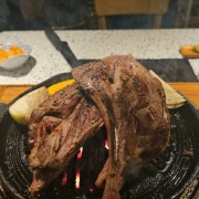 램마호크<<램토마호크>>스페셜세트 메뉴 사진(네이버)