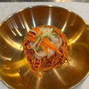 비빔국수 메뉴 사진(네이버)