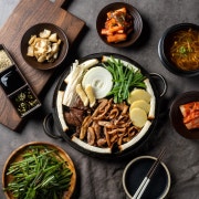 돌곱 소막창 메뉴 사진(네이버)
