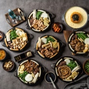 돌곱 한우염통 메뉴 사진(네이버)