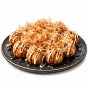 가쓰오부시 타코야끼 8알부터 메뉴 사진(네이버)