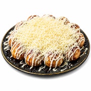 눈꽃치즈 타코야끼 8알부터 메뉴 사진(네이버)