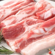 듀록삼겹살(100g) 메뉴 사진(네이버)
