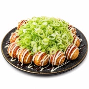 네기 타코야끼 8알부터 메뉴 사진(네이버)
