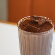 브릭스 딥초코 Bricks Choc 메뉴 사진(네이버)