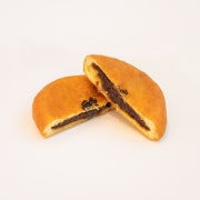 찹쌀 팥도너츠 메뉴 사진(네이버)