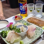 삼촌카세 (7가지 코스요리) 메뉴 사진(네이버)