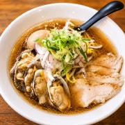 교카이 바지락(쇼유) 메뉴 사진(네이버)