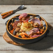 해물토마토파스탕 메뉴 사진(네이버)