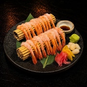 단새우+감태 메뉴 사진(네이버)