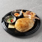 갑오징어버터구이 메뉴 사진(네이버)