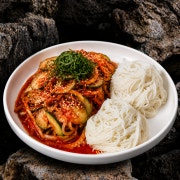 골뱅이소면 메뉴 사진(네이버)