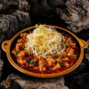 한우 곱도리탕 메뉴 사진(네이버)