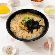 잔치국수 메뉴 사진(네이버)