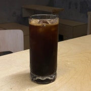 AMERICANO / 아메리카노 메뉴 사진(네이버)
