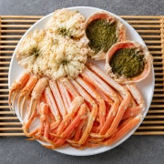 대게 1kg 메뉴 사진(네이버)