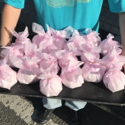 (NEW) 복숭아모찌 메뉴 사진(네이버)