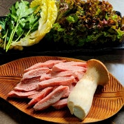 이베리코베요타 항정살 메뉴 사진(네이버)