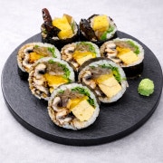 장어김초밥 메뉴 사진(네이버)