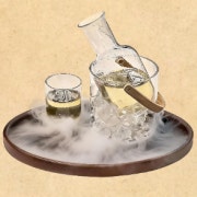 아이스 보이차 메뉴 사진(네이버)