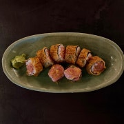 네기도로 유부마끼 메뉴 사진(네이버)