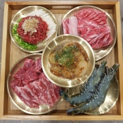 우화한상 메뉴 사진(네이버)