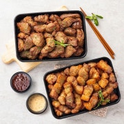 肉육칠이 숙성고기만 1kg 메뉴 사진(네이버)