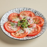 달디단토마토 메뉴 사진(네이버)