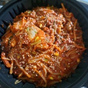 순살/뼈 아구찜 메뉴 사진(네이버)