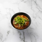 르네 특제 똠양 칠리 쌀국수 메뉴 사진(네이버)