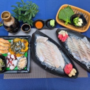 (특)모듬회 메뉴 사진(네이버)
