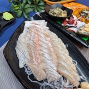 광어회 메뉴 사진(네이버)