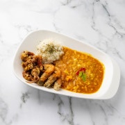 쉬림프&푸팟퐁 커리 메뉴 사진(네이버)