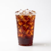 아메리카노(ICE) 메뉴 사진(네이버)