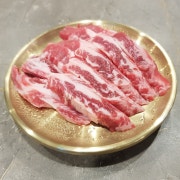 갈비살 (100g) 메뉴 사진(네이버)