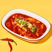 국물떡볶이 메뉴 사진(네이버)