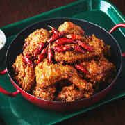 간장땡초치킨 (한마리) 메뉴 사진(네이버)