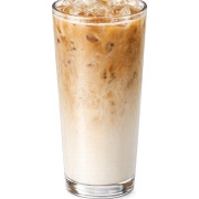 카페라떼(HOT/ICE) 메뉴 사진(네이버)