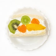후르츠 생크림 산도 메뉴 사진(네이버)
