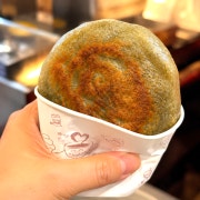 쑥호떡 메뉴 사진(네이버)