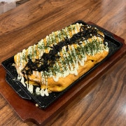 명동 불닭계란말이 메뉴 사진(네이버)