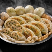 소곱창 군만두 메뉴 사진(네이버)