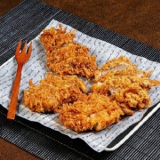 수호 수제히레카츠(12조각) 메뉴 사진(네이버)
