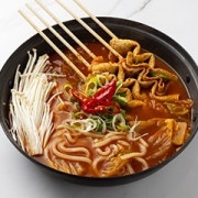 김치어묵우동 메뉴 사진(네이버)