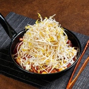 숙주 국물닭발 메뉴 사진(네이버)