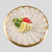 광어회 메뉴 사진(네이버)